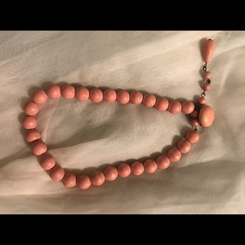 14” Vintage Necklace